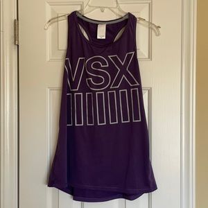 Workout tank